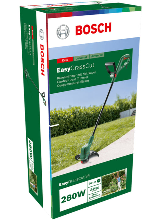 Bosch DIY | EasyGrassCut 26 Grass Trimmer