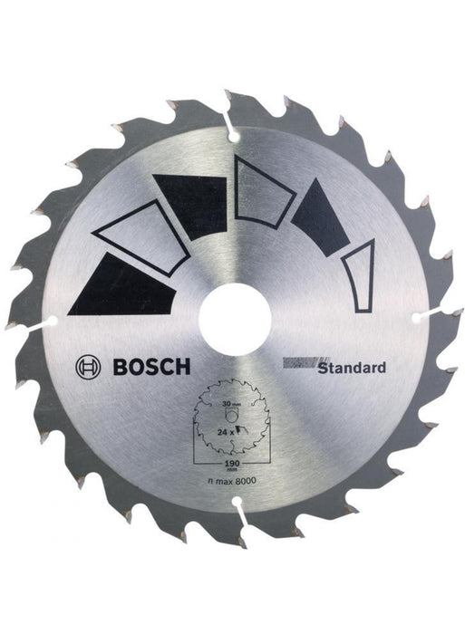 Bosch | Circular Saw Blade GT WO H 190X30-24T