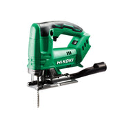 Hikoki | Cordless Jig Saw 18 V, 26 MM Stroke CJ18DAm (Tool Only)-Toolcraft
