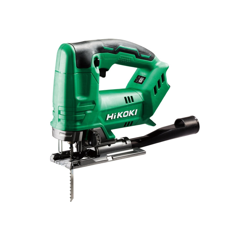 Hikoki | Cordless Jig Saw 18 V, 26 MM Stroke CJ18DAm (Tool Only)-Toolcraft