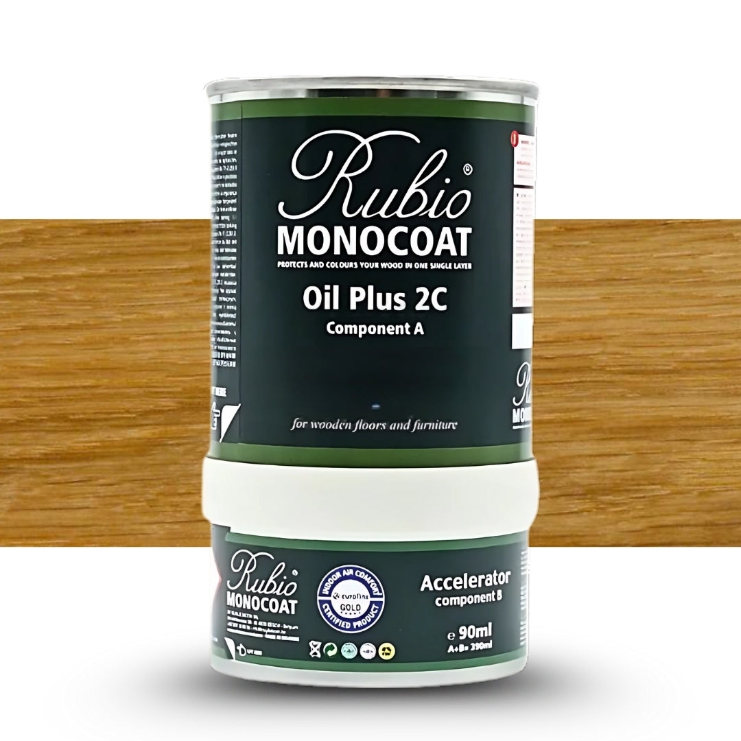 Rubio Oil Plus 2c Gold Label 390ml