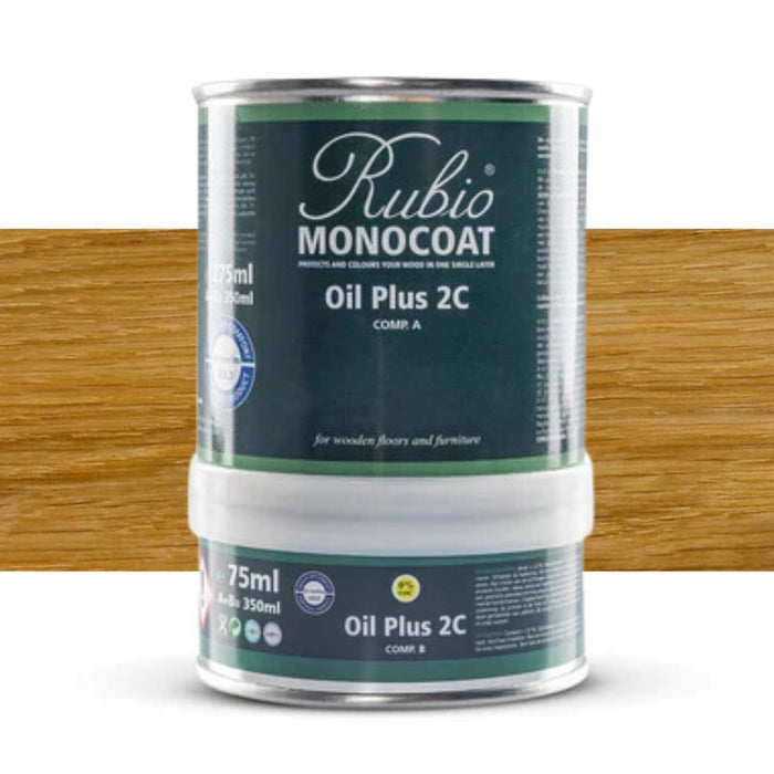 Rubio Monocoat | Oil Plus 2c Gold Label Pure 350ml