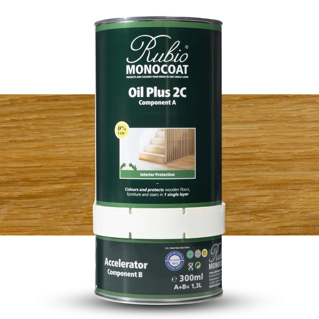 Rubio Oil Plus 2c Gold Label 1.3L