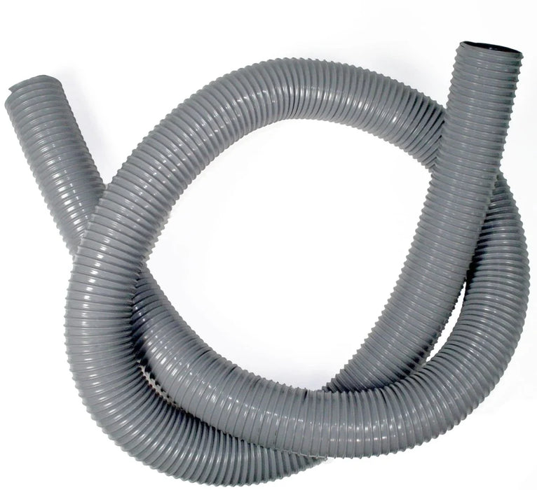 Toolcraft | Dust Extraction Hose PVC Grey 2½" X 3m