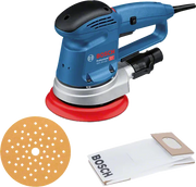 Bosch Professional | Random Orbital Sander GEX 34-150-Toolcraft