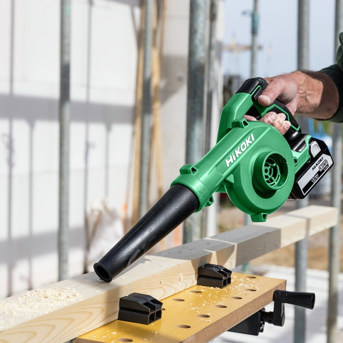 Hikoki | Cordless Blower RB18DCW4Z (Tool Only)