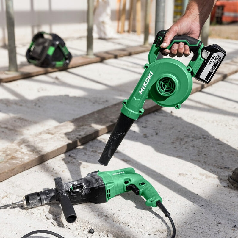 Hikoki | Cordless Blower RB18DCW4Z (Tool Only)-Toolcraft