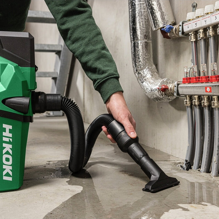 Hikoki | Cordless Vacuum Cleaner RP18DAW4Z (Tool Only)