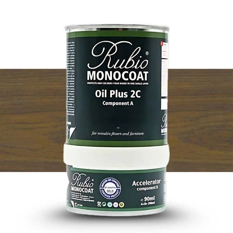 Rubio Monocoat | Oil Plus 2C Gold Label Savanna 390ml-Toolcraft