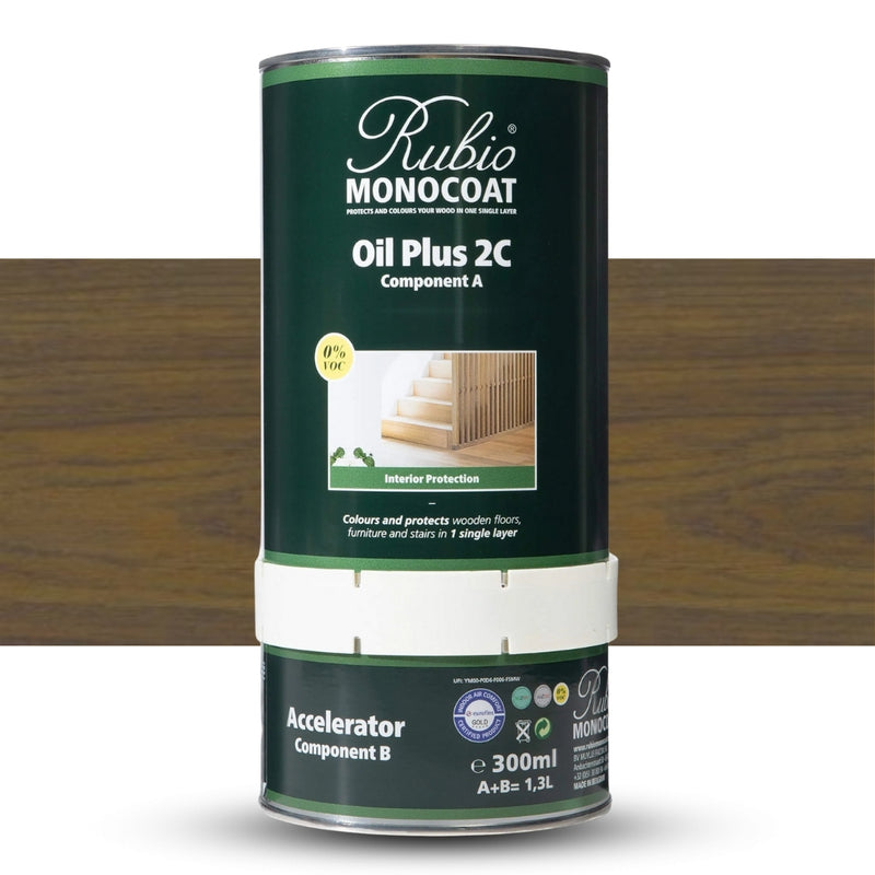 Rubio Monocoat | Oil Plus 2C Gold Label - Savanna 1.3L-Toolcraft