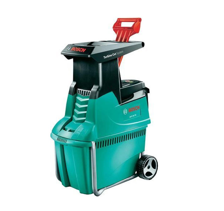 Bosch DIY | Shredder AXT 25 TC (Excludes Power Cable)(specifications and pics have changed)
