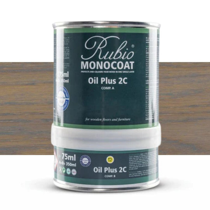 Rubio Monocoat | Oil Plus 2c Gold Label Slate Grey 350ml