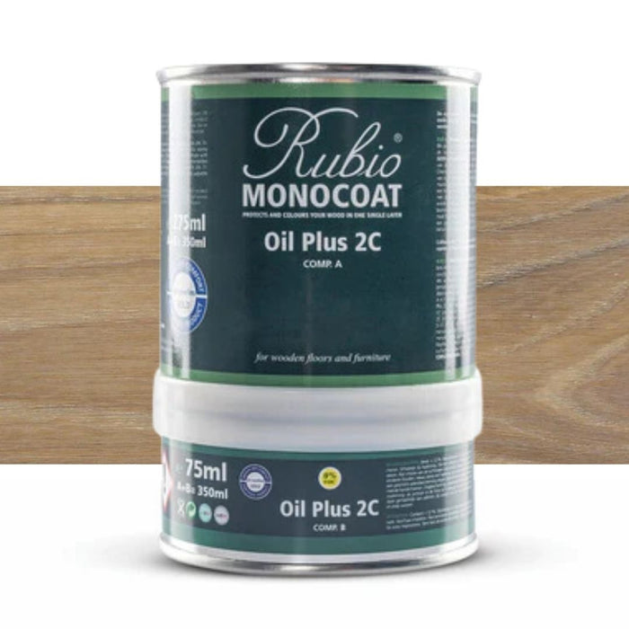 Rubio Monocoat | Oil Plus 2c Gold Label Smoke 5% 350ml