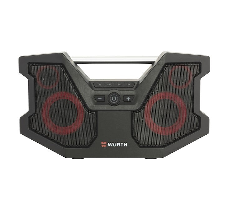 Wurth | Bluetooth Speaker