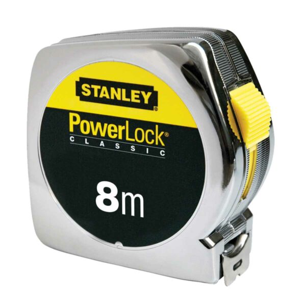 Stanley | Powerlock Tape Measure 8m