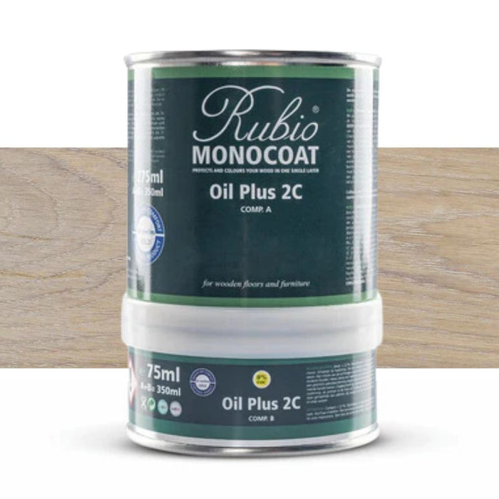 Rubio Monocoat | Oil Plus 2c Gold Label Super White 350ml