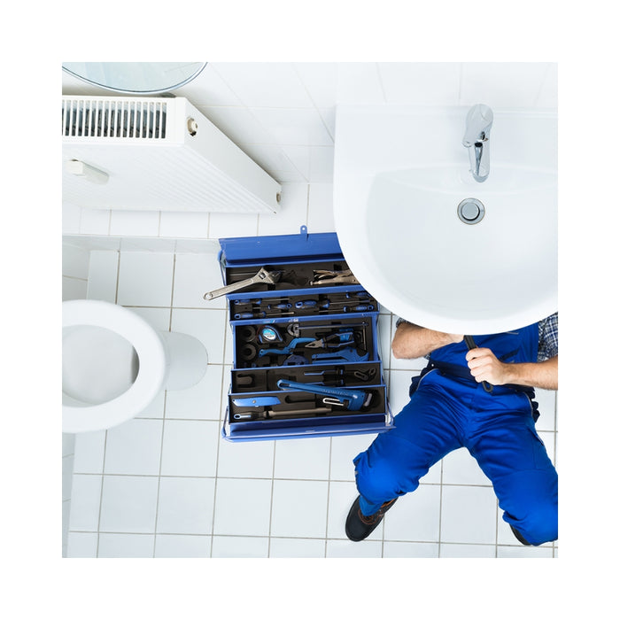 Trade Professional | Plumbers Tool Kit 37pc