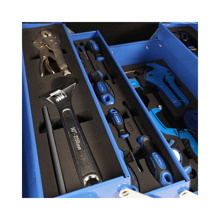 Trade Professional | Plumbers Tool Kit 37pc