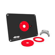 Kreg | Router Table Insert Plate, Phenolic, Pre-Drilled KR PRS4034 - Toolcraft