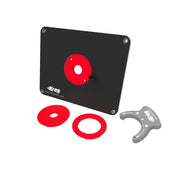 Kreg | Router Table Insert Plate, Phenolic, Pre-Drilled KR PRS4034 - Toolcraft