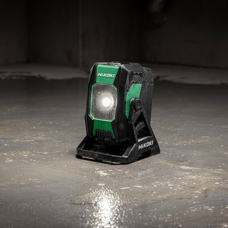 Hikoki | Construction Light UB18DBW4Z (Tool Only)-Toolcraft