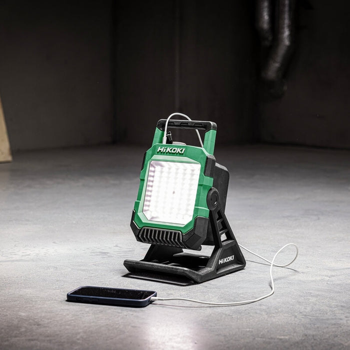 Hikoki | Construction Light UB18DCW4Z (Tool Only)