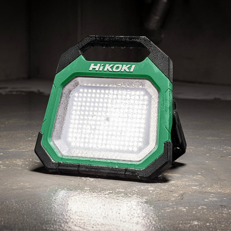 Hikoki | Construction Light UB18DDW4Z (Tool Only)-Toolcraft
