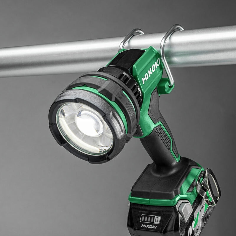 Hikoki | Handlamp UB18DHW4Z (Tool Only)-Toolcraft