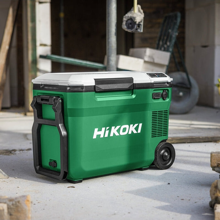 Hikoki | Cordless Cooler And Warmer Box UL18DBAW4Z (Tool Only)