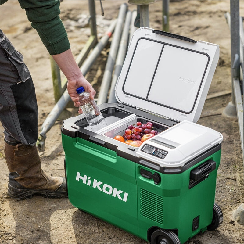 Hikoki | Cordless Cooler And Warmer Box UL18DBAW4Z (Tool Only)