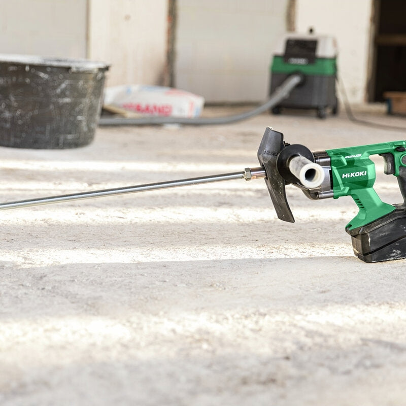 Hikoki | Cordless Mixer UM36DAW4Z (Tool Only)-Toolcraft
