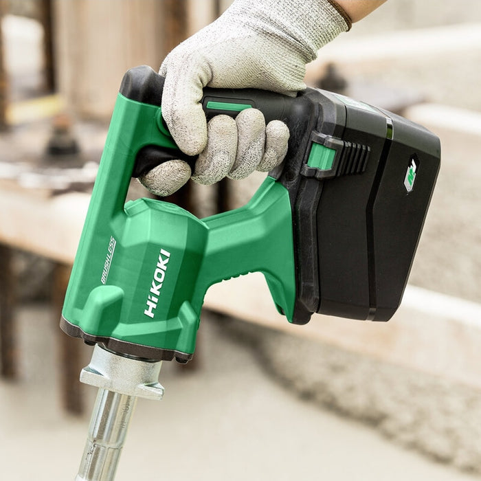 Hikoki | Cordless Concrete Vibrator UV3628DAW4Z (Tool Only)