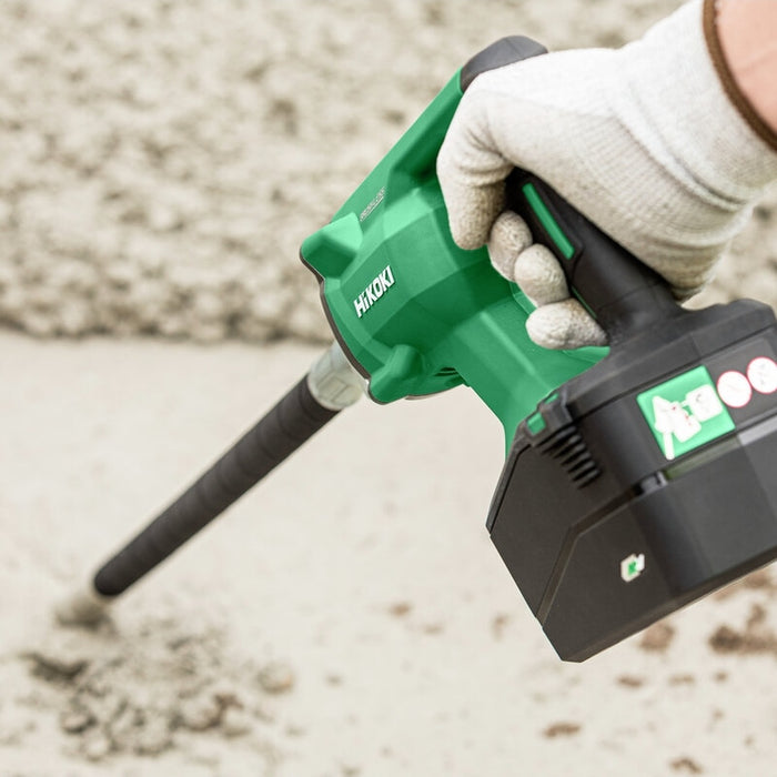 Hikoki | Cordless Concrete Vibrator UV3628DAW4Z (Tool Only)