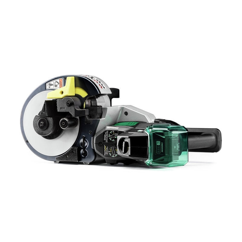 Hikoki | Cordless Rebar Cutter/Bender Machine VB3616DAW2Z (Tool Only)-Toolcraft