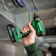 Hikoki | Cordless Impact Driver WH18DAW4Z (Tool Only)-Toolcraft