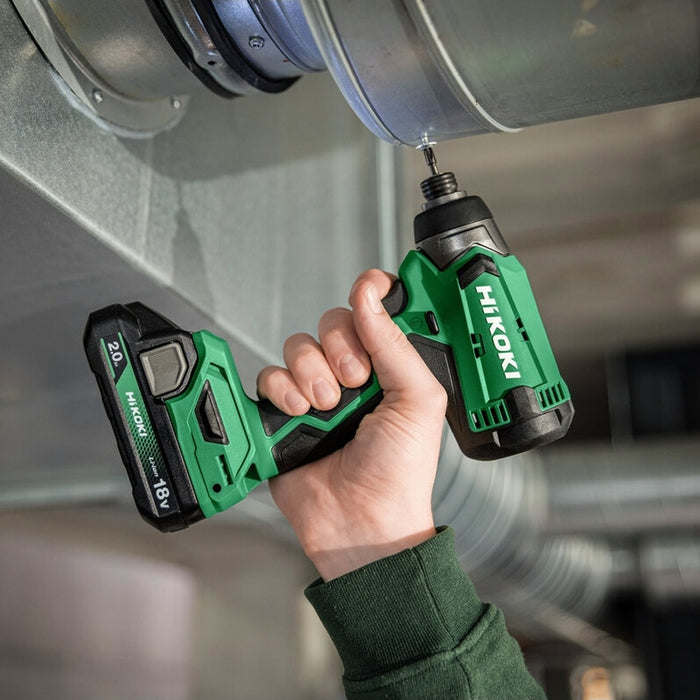 Hikoki | Cordless Impact Driver WH18DAW4Z (Tool Only)