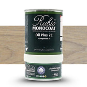 Rubio Monocoat | Oil Plus 2C Gold Label White 390ml-Toolcraft