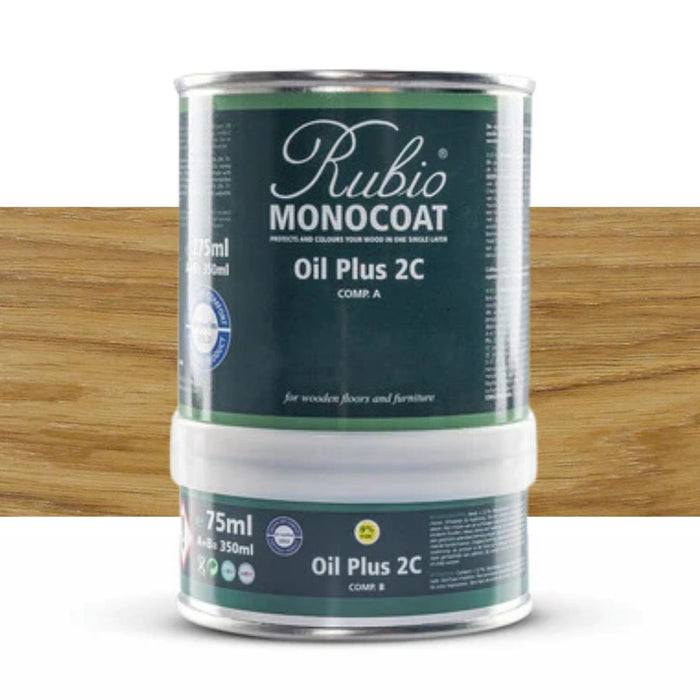 Rubio Monocoat | Oil Plus 2c Gold Label White 5% 350ml