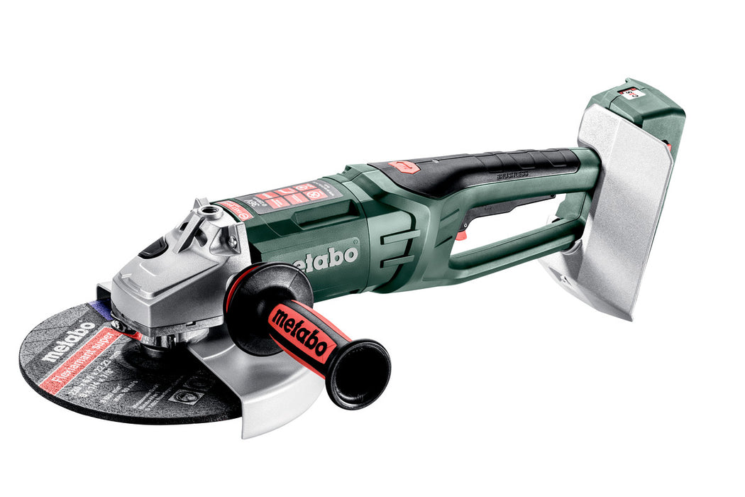 Metabo | Cordless Angle Grinder WPB 36-18 LTX Bl 24-230 Quick