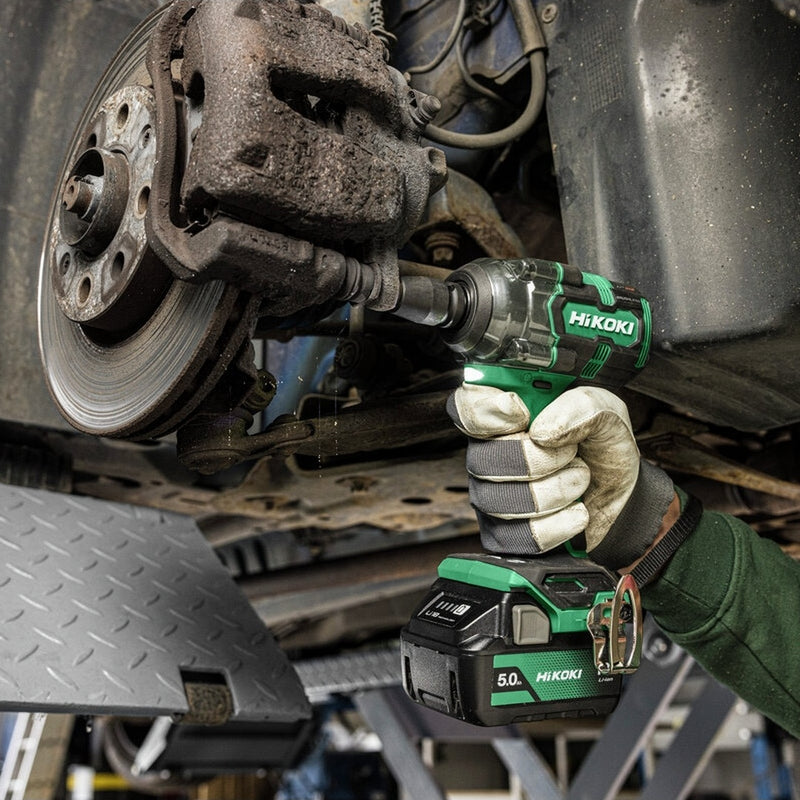 Hikoki | Cordless Impact Wrench WR18DHW2Z (Tool Only)-Toolcraft