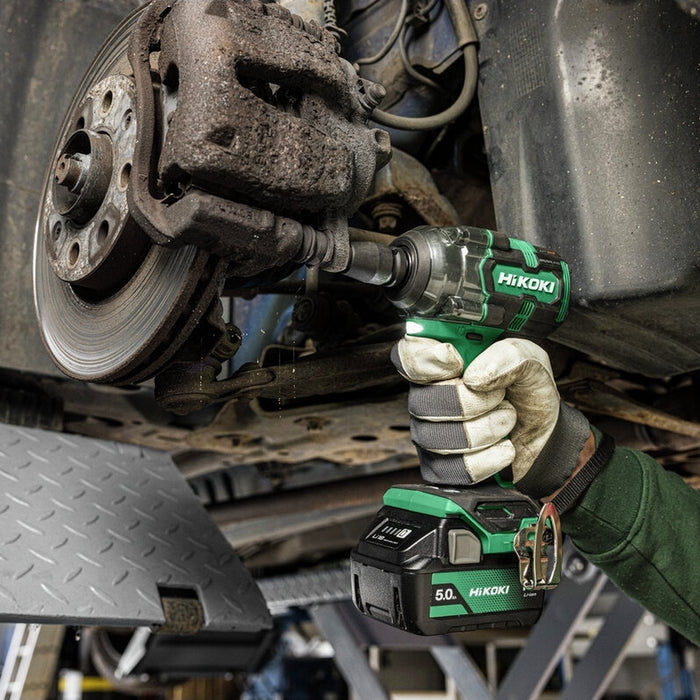 Hikoki | Cordless Impact Wrench WR18DHW2Z (Tool Only)