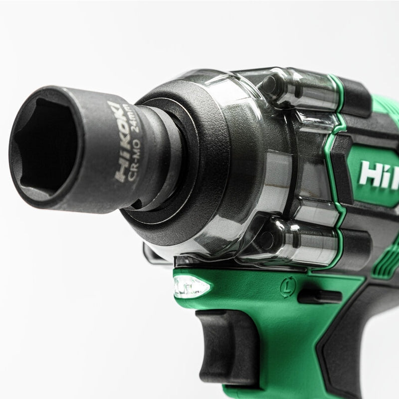 Hikoki | Cordless Impact Wrench WR18DHW2Z (Tool Only)-Toolcraft