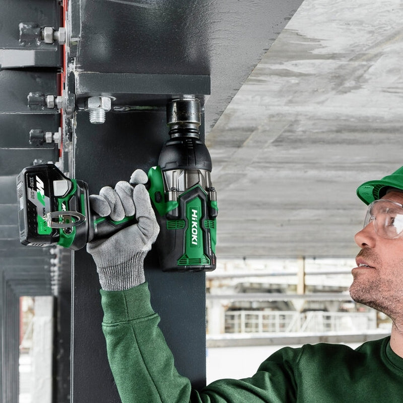 Hikoki | Cordless Impact Wrench WR36DBW2Z (Tool Only)-Toolcraft