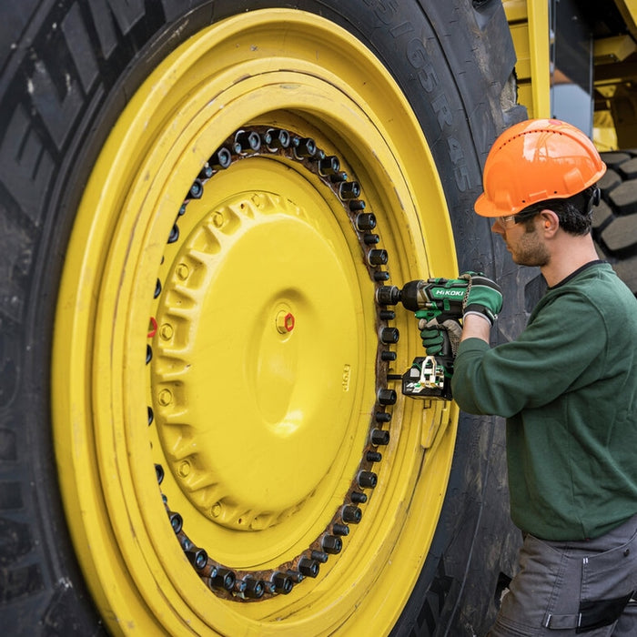 Hikoki | Cordless Impact Wrench WR36DFW2Z (Tool Only)