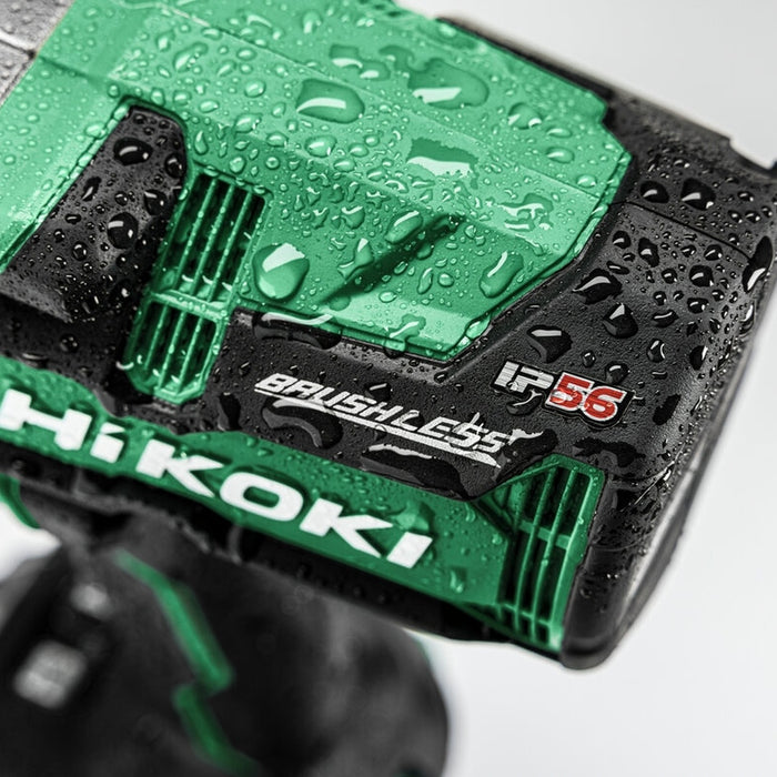 Hikoki | Cordless Impact Wrench WR36DFW2Z (Tool Only)