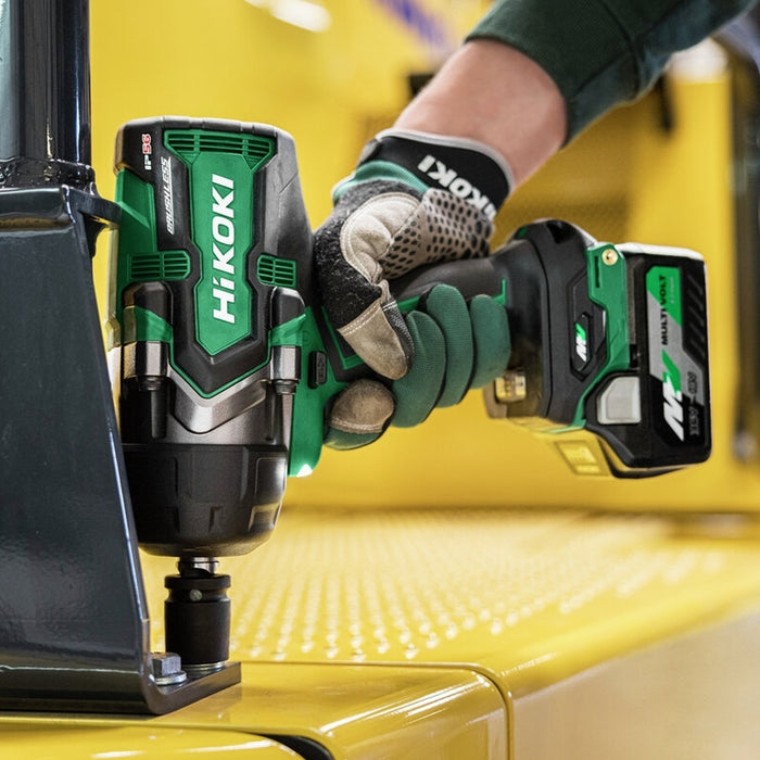 Hikoki | Cordless Impact Wrench WR36DGW2Z (Tool Only)