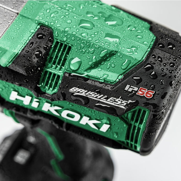 Hikoki | Cordless Impact Wrench WR36DGW2Z (Tool Only)