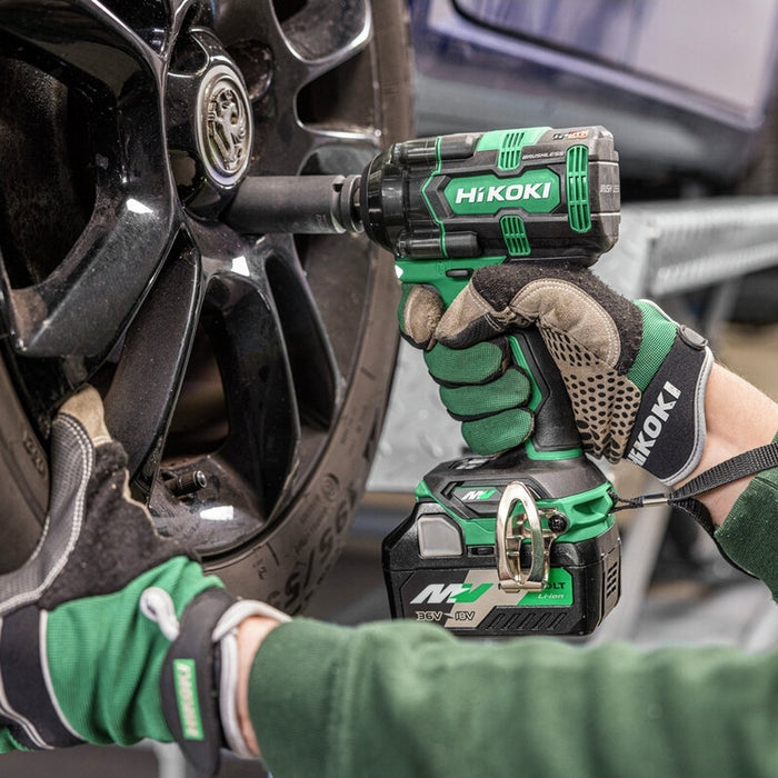 Hikoki | Cordless Impact Wrench WR36DHW2Z (Tool Only)