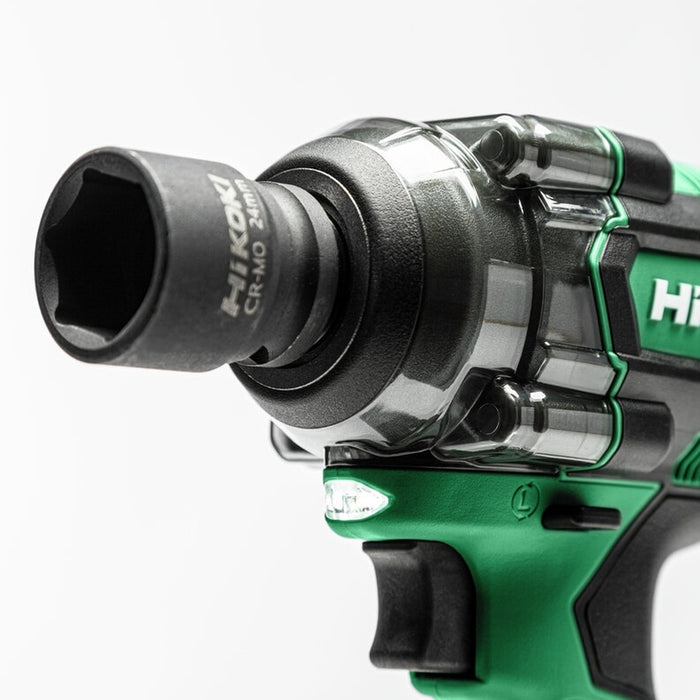 Hikoki | Cordless Impact Wrench WR36DHW2Z (Tool Only)