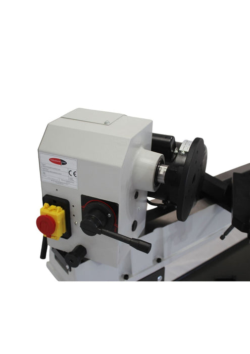 Toolmate Pro | V.S Woodturning Lathe TMPWLB1443 550W (Online Only) - BPM Toolcraft